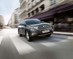 Toyota Highlander 2011 года